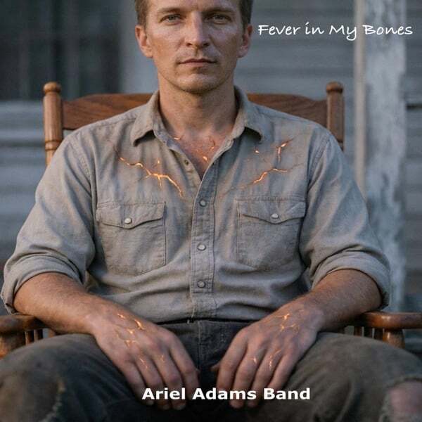 Cover art for Fever in My Bones
