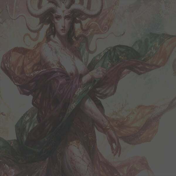 Cover art for Goddess